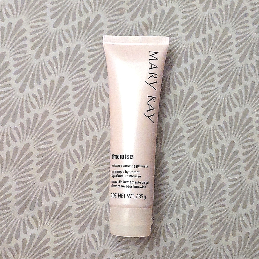 MARY KAY Moisturizing Renewing Gel Mask (Timewise) NWOB - Picture 3 of 10